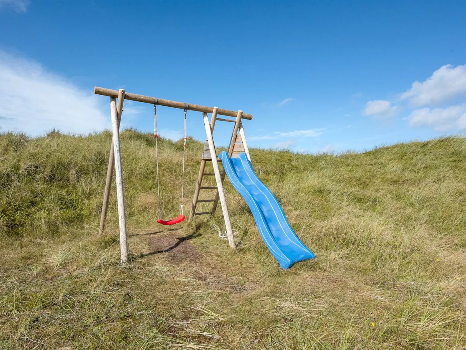 "Geesche" - 200m from the sea-Buiten