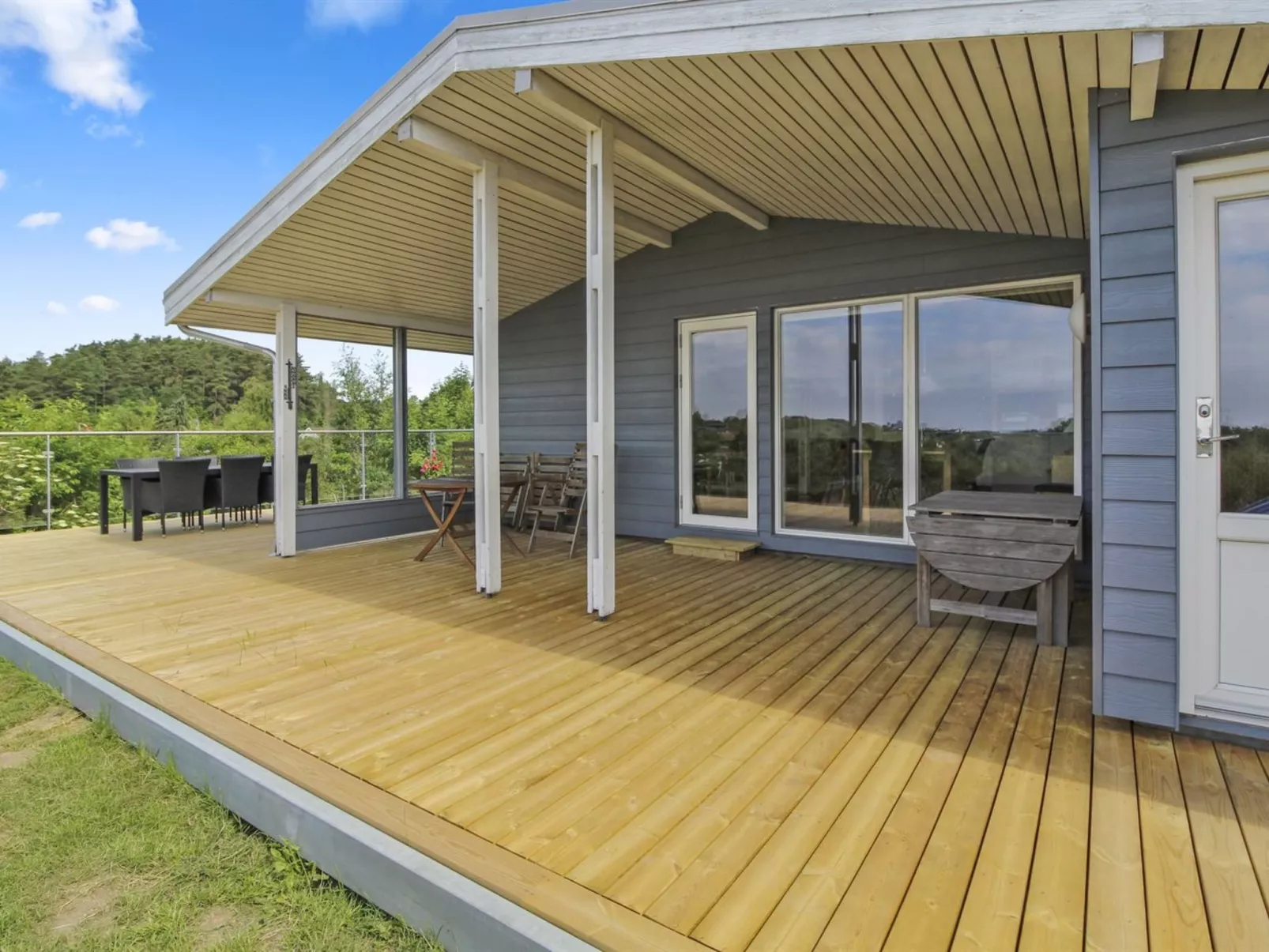 "Lissi" - 700m from the sea-Buiten