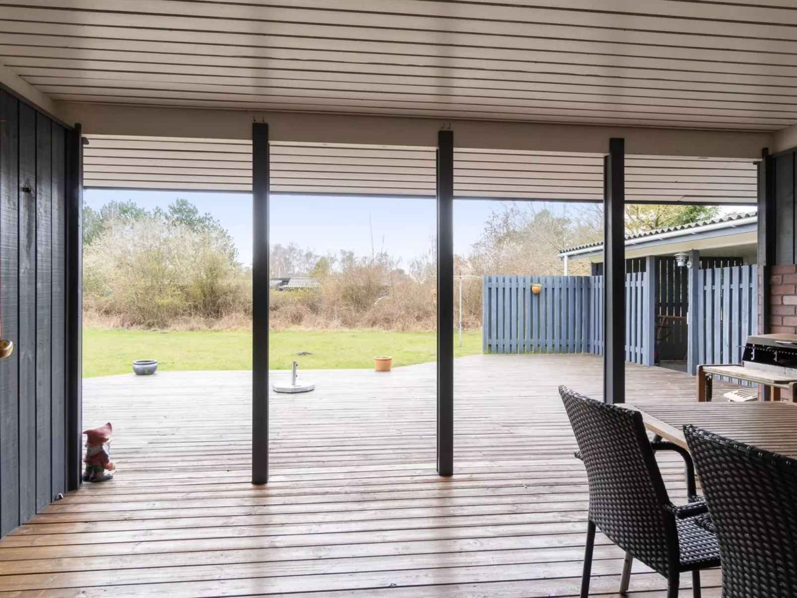 "Linda" - 600m from the sea-Buiten