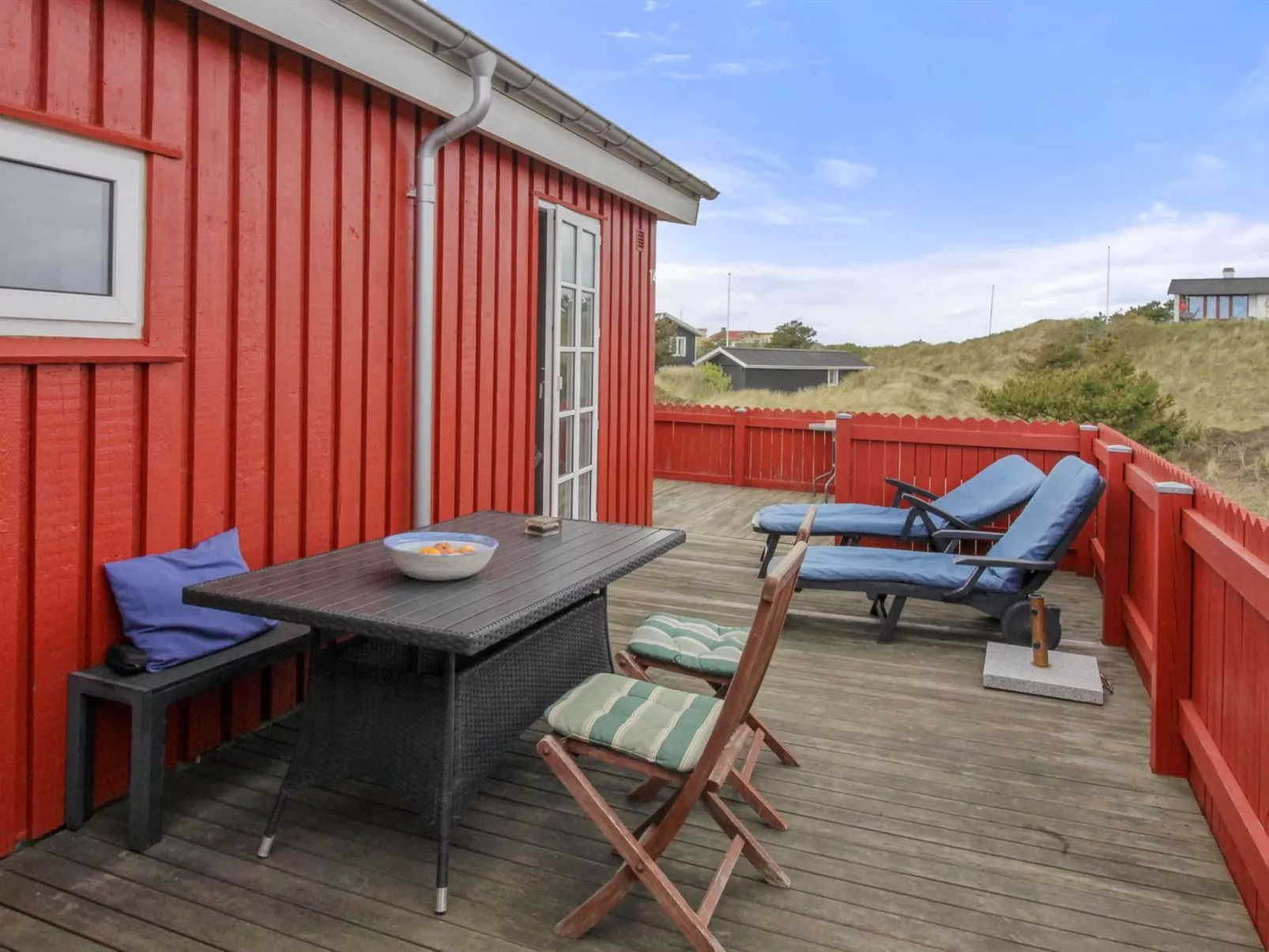 "Aukusti" - 600m from the sea-Buiten