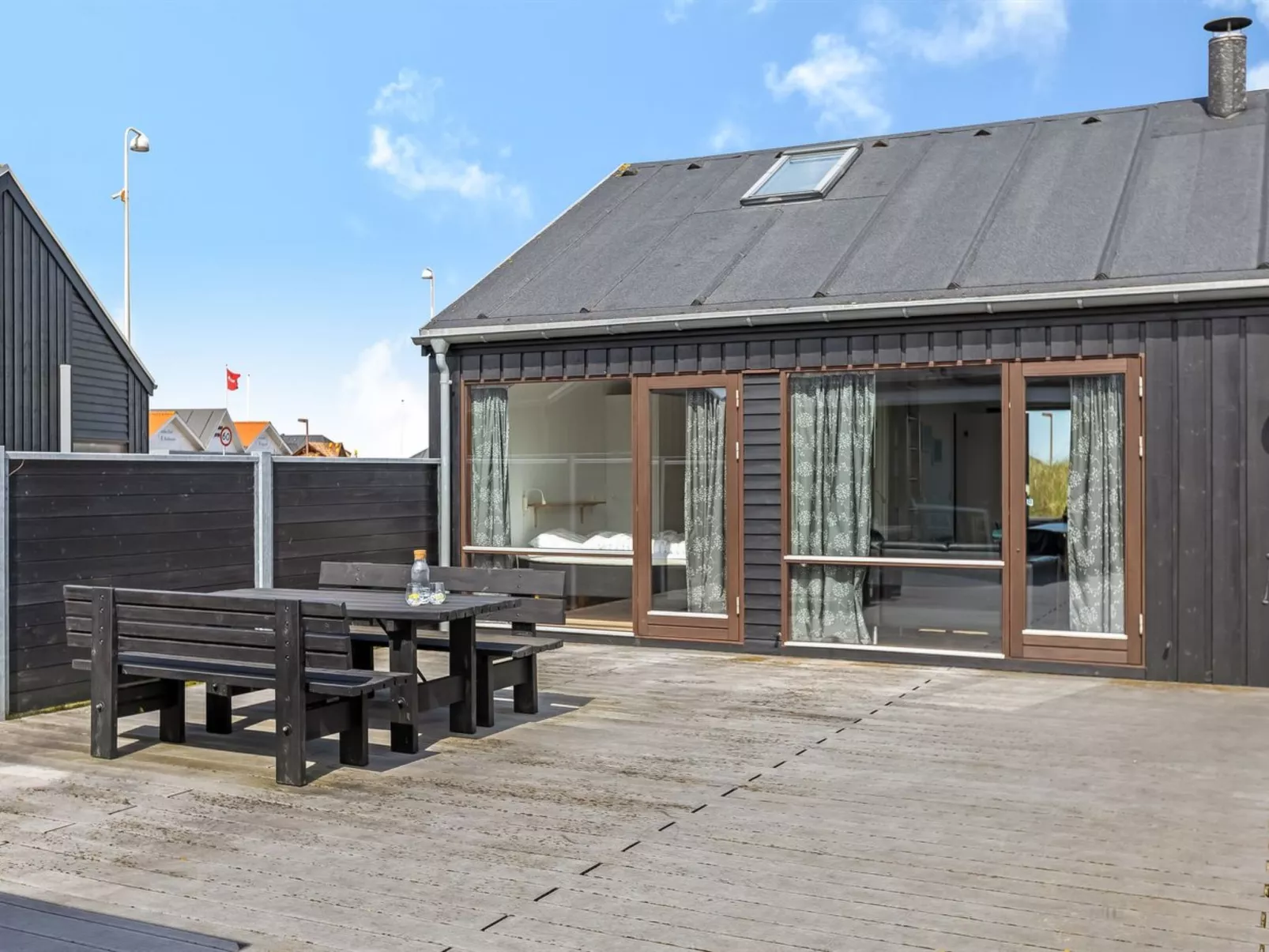 "Elinora" - 100m from the sea-Buiten