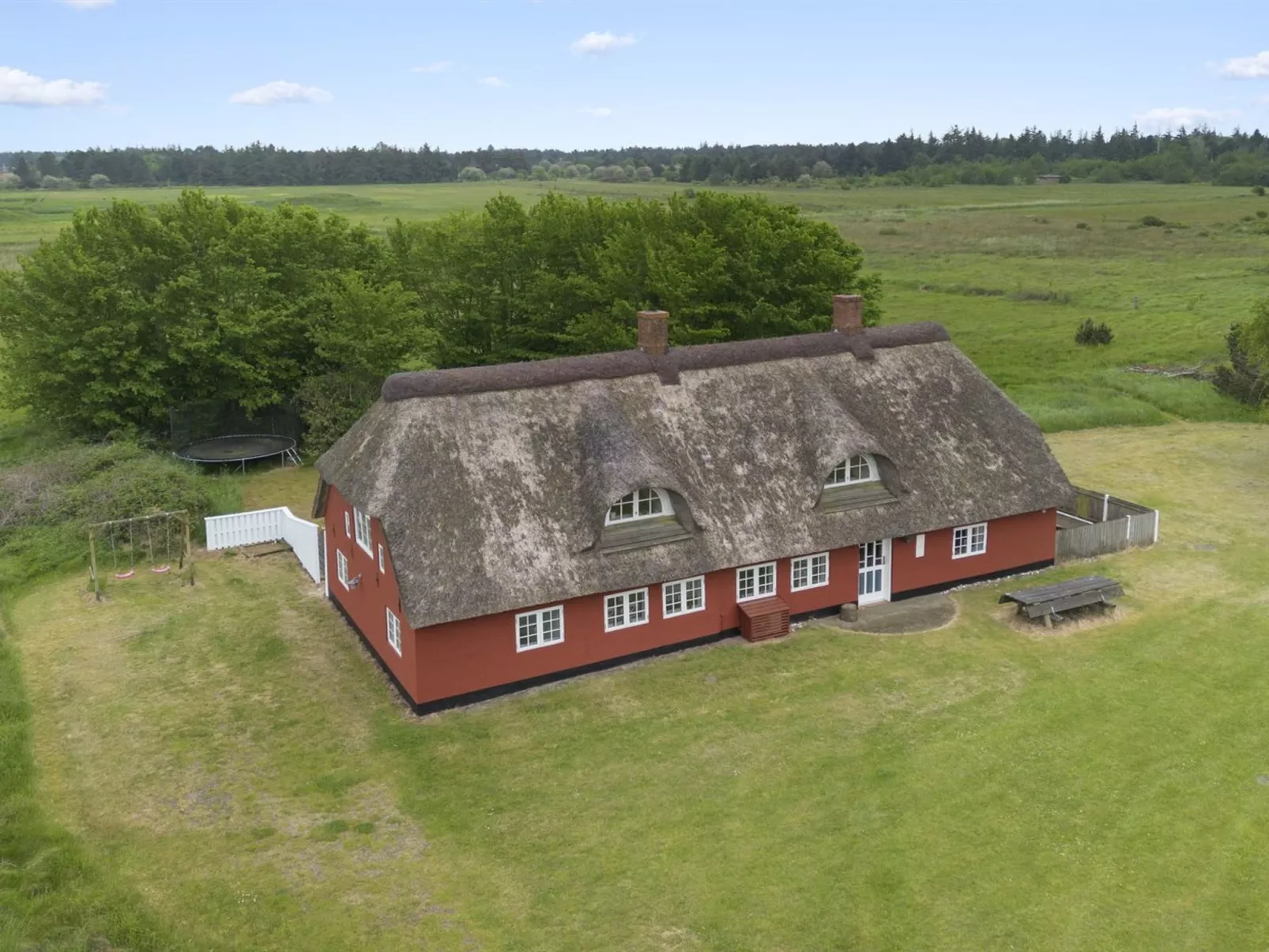 "Willi" - 3km from the sea-Buiten