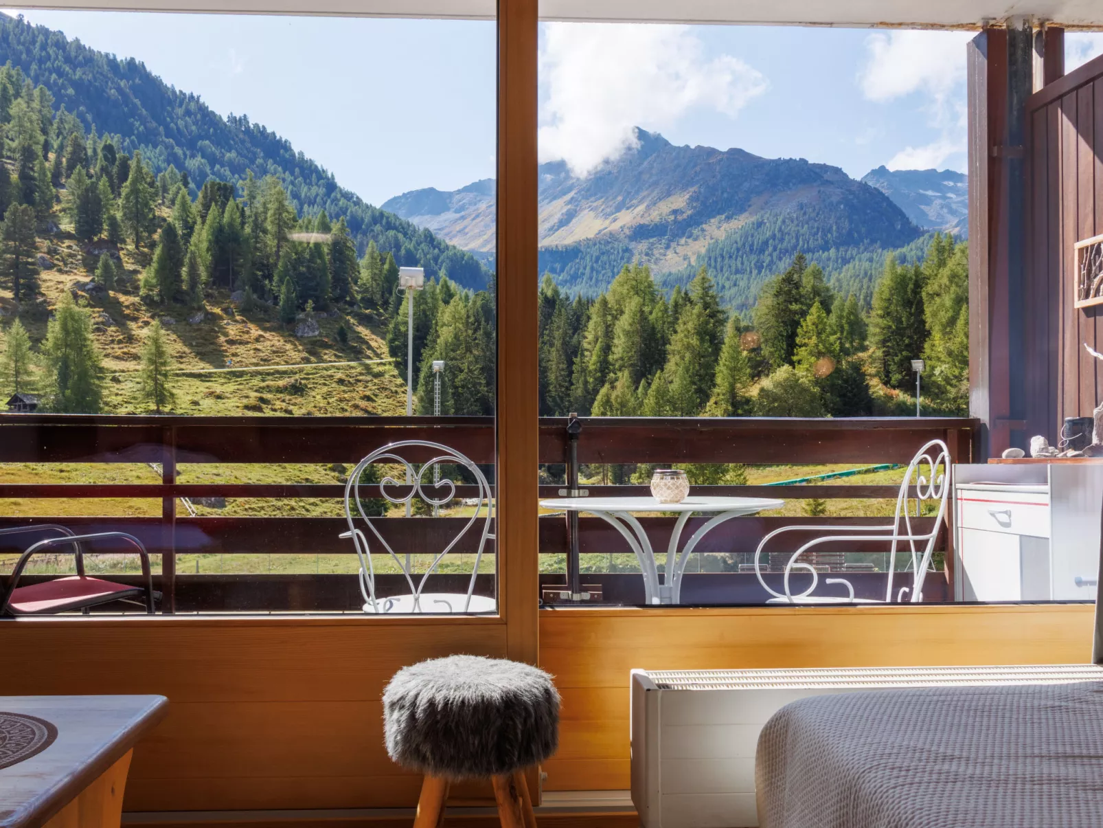 Rosablanche D13-Binnen