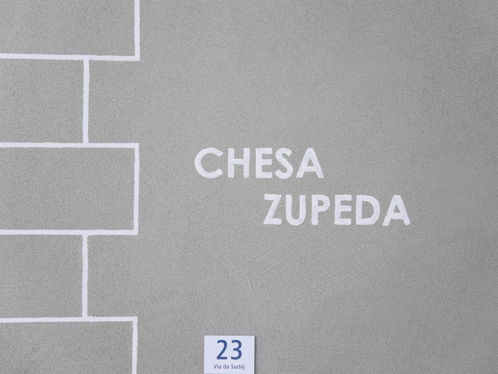 Chesa Zupeda C2-Binnen