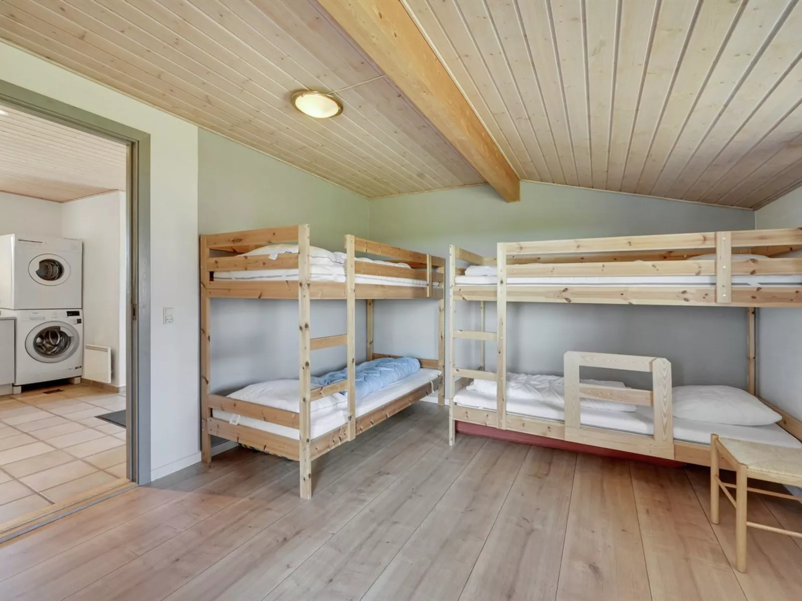 "Nanette" - 300m to the fjord-Binnen