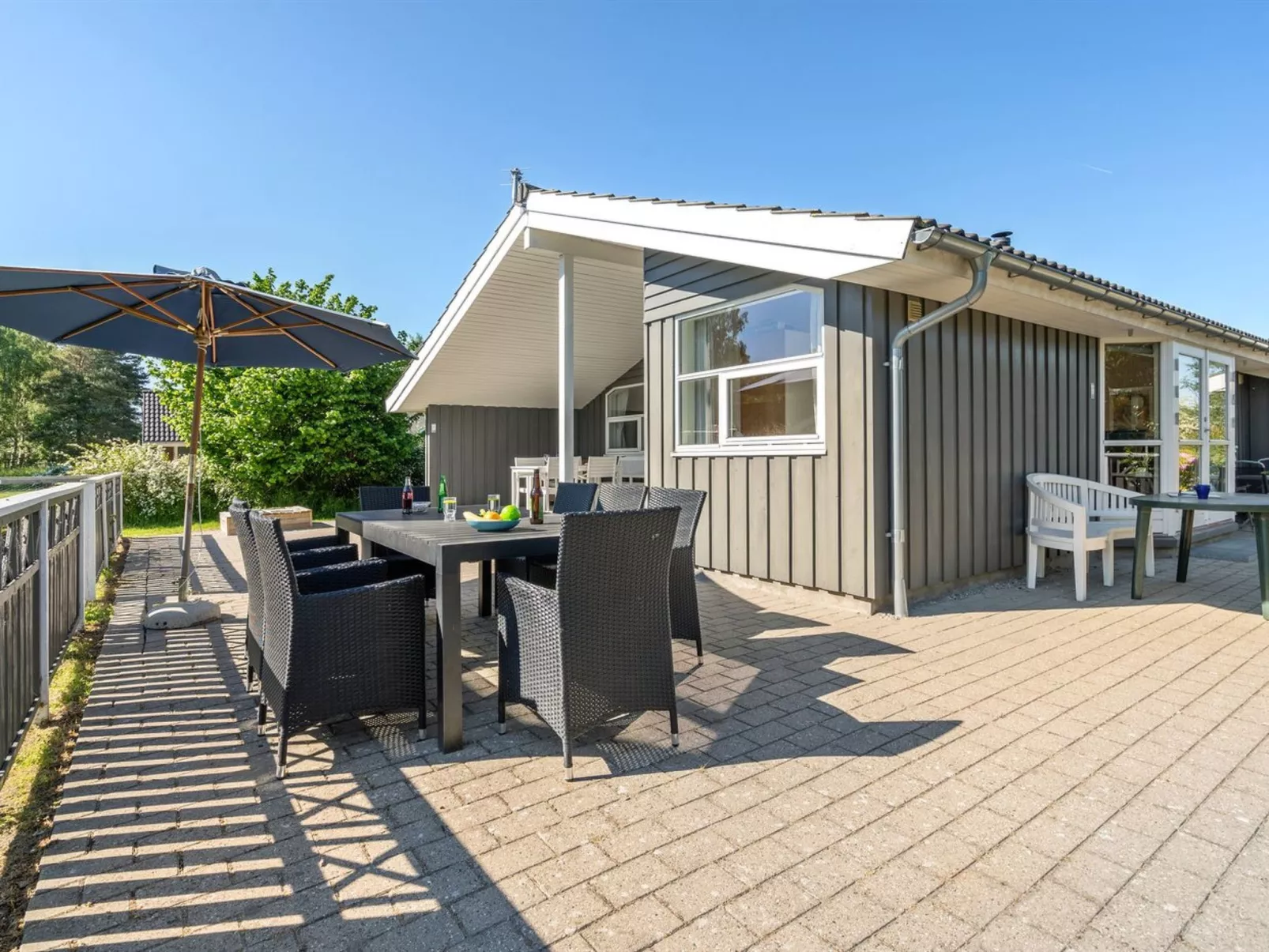 "Karoliina" - 900m from the sea-Buiten