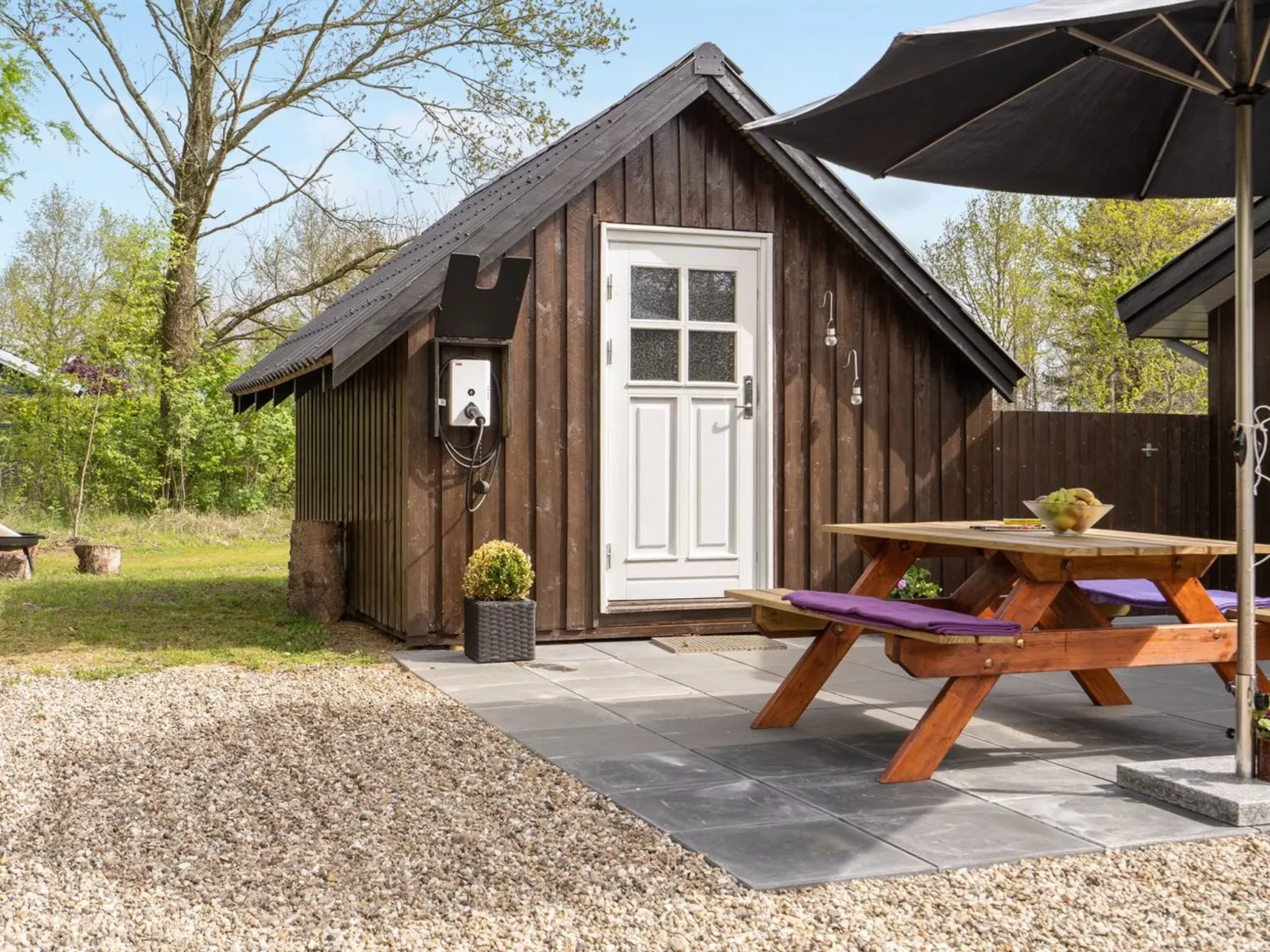 "Kea" - 30km from the sea-Buiten