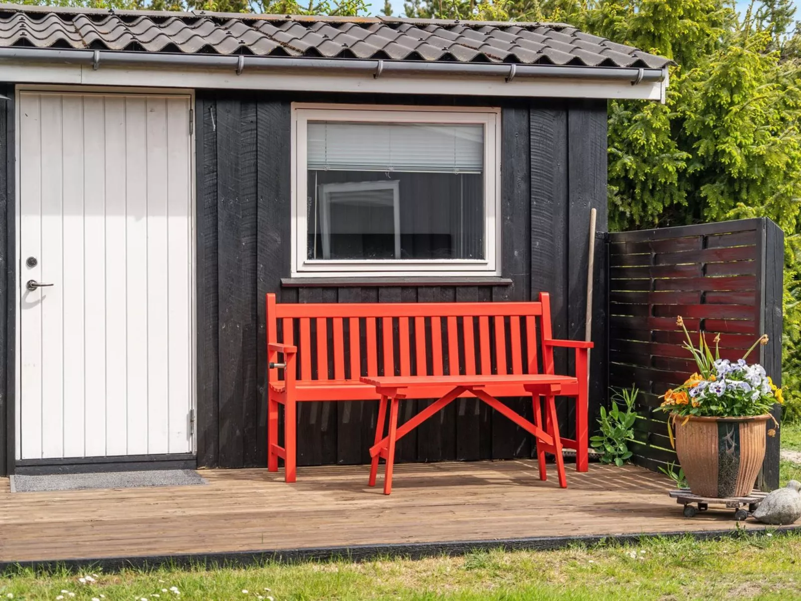 "Leonor" - 300m from the sea-Buiten