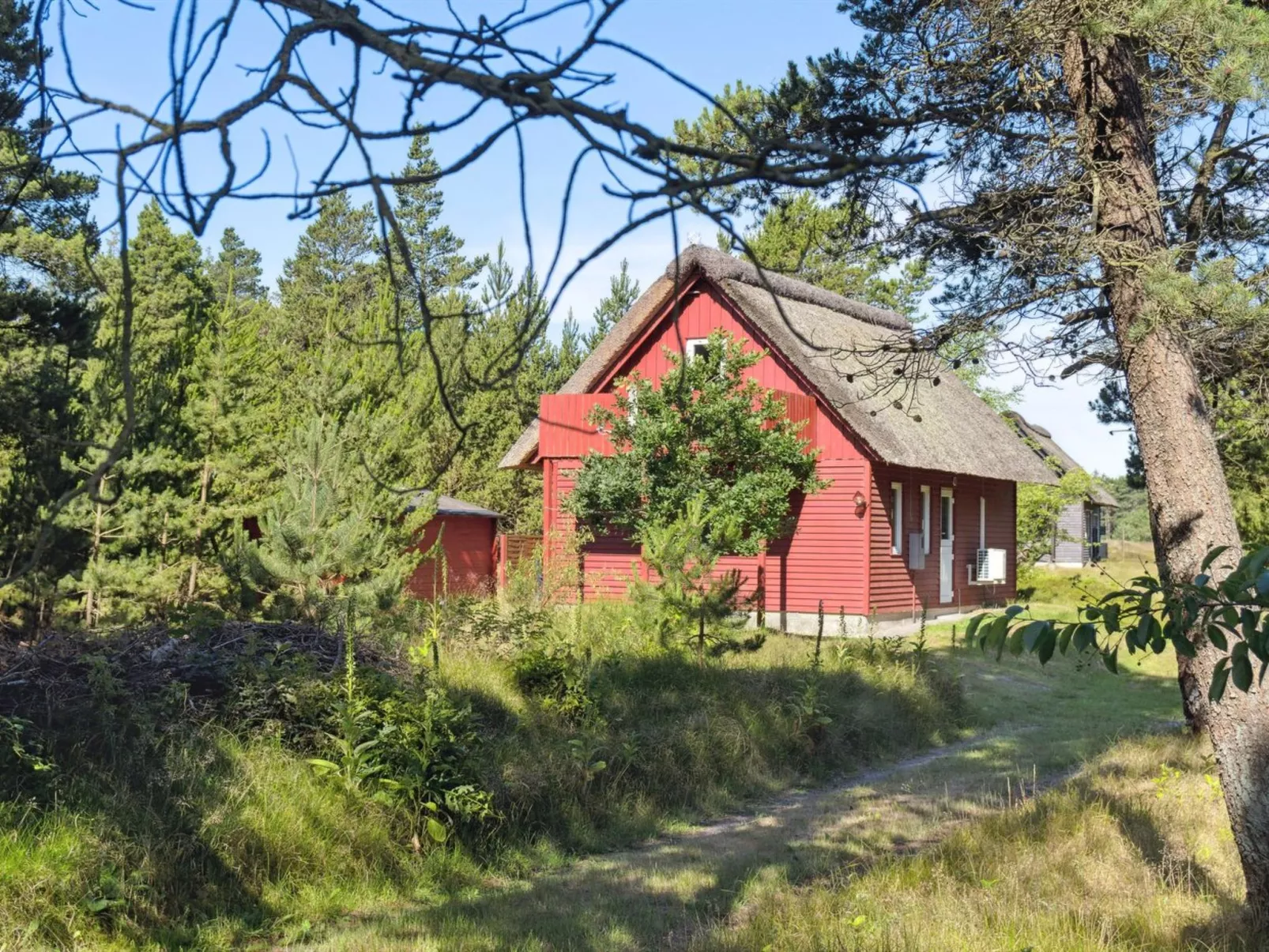 "Alflak" - 5.2km from the sea-Buiten