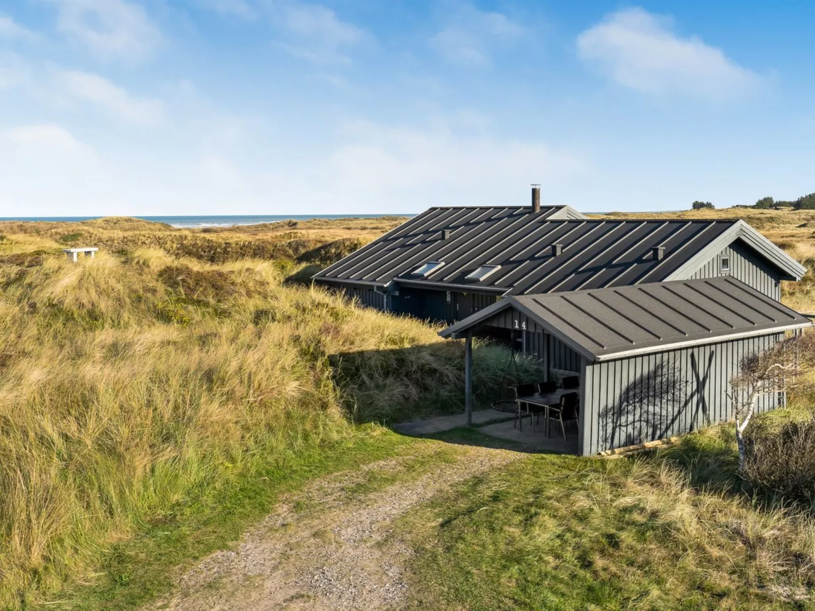 "Fransisca" - 600m from the sea-Buiten