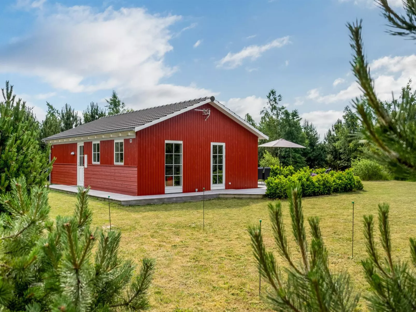 "Finwith" - 1.5km from the sea-Buiten