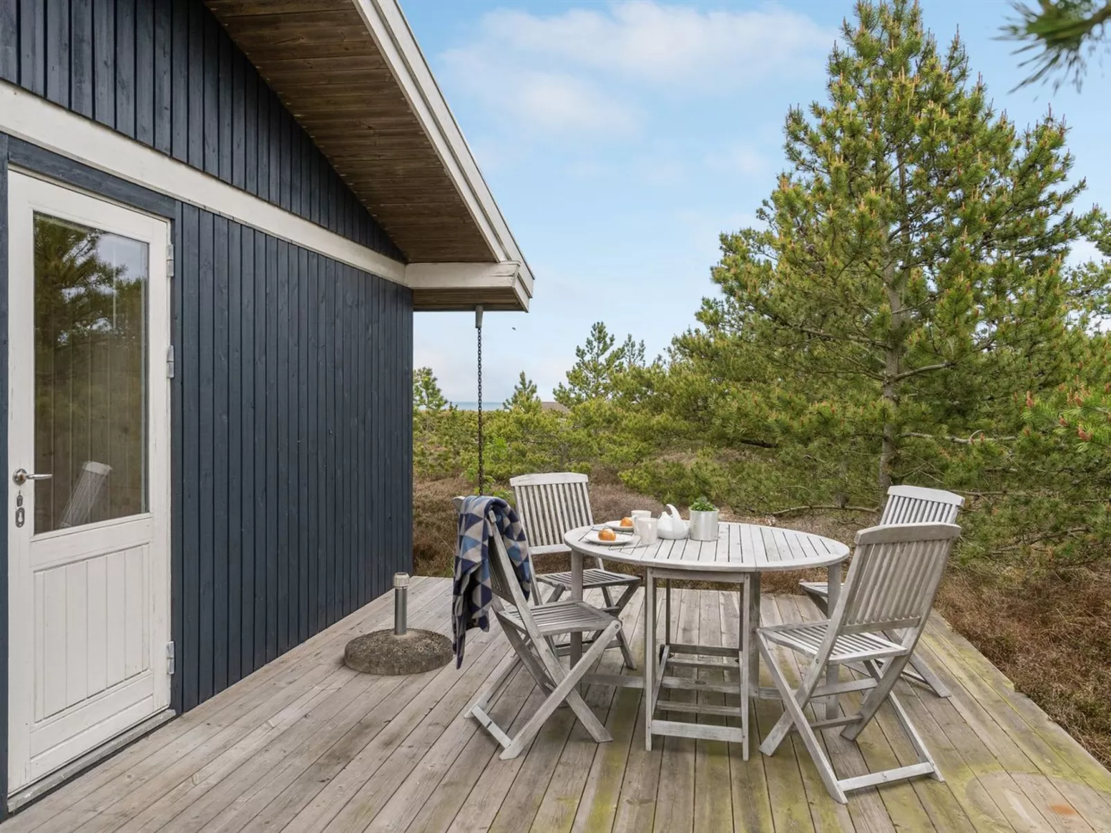 "Arun" - 150m from the sea-Buiten