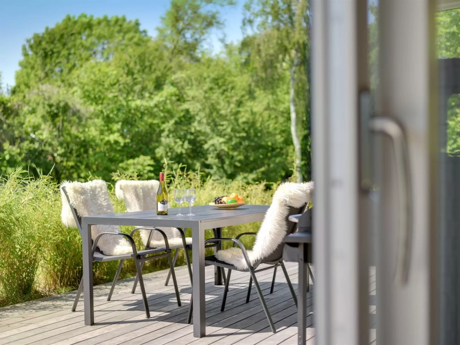 "Topenga" - 300m from the sea-Buiten