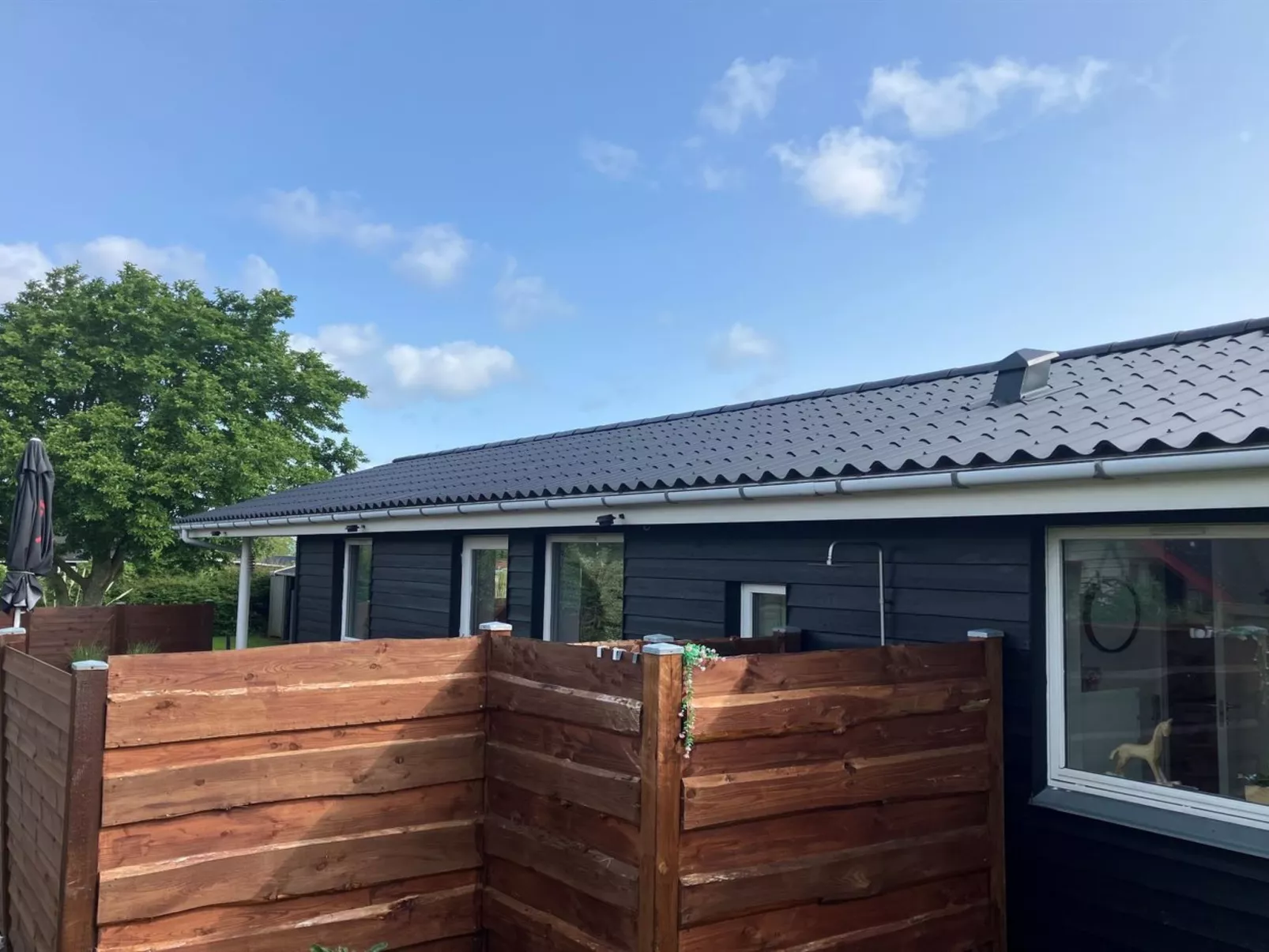 "Gisl" - 400m from the sea-Buiten