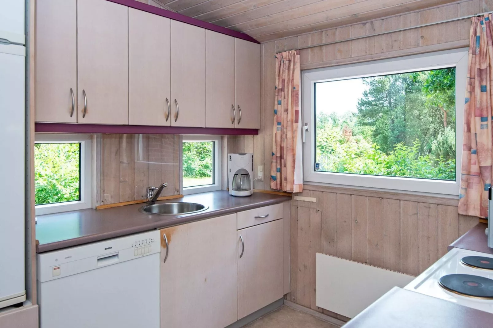 6 persoons vakantie huis in Nørre Nebel-By Traum-Binnen