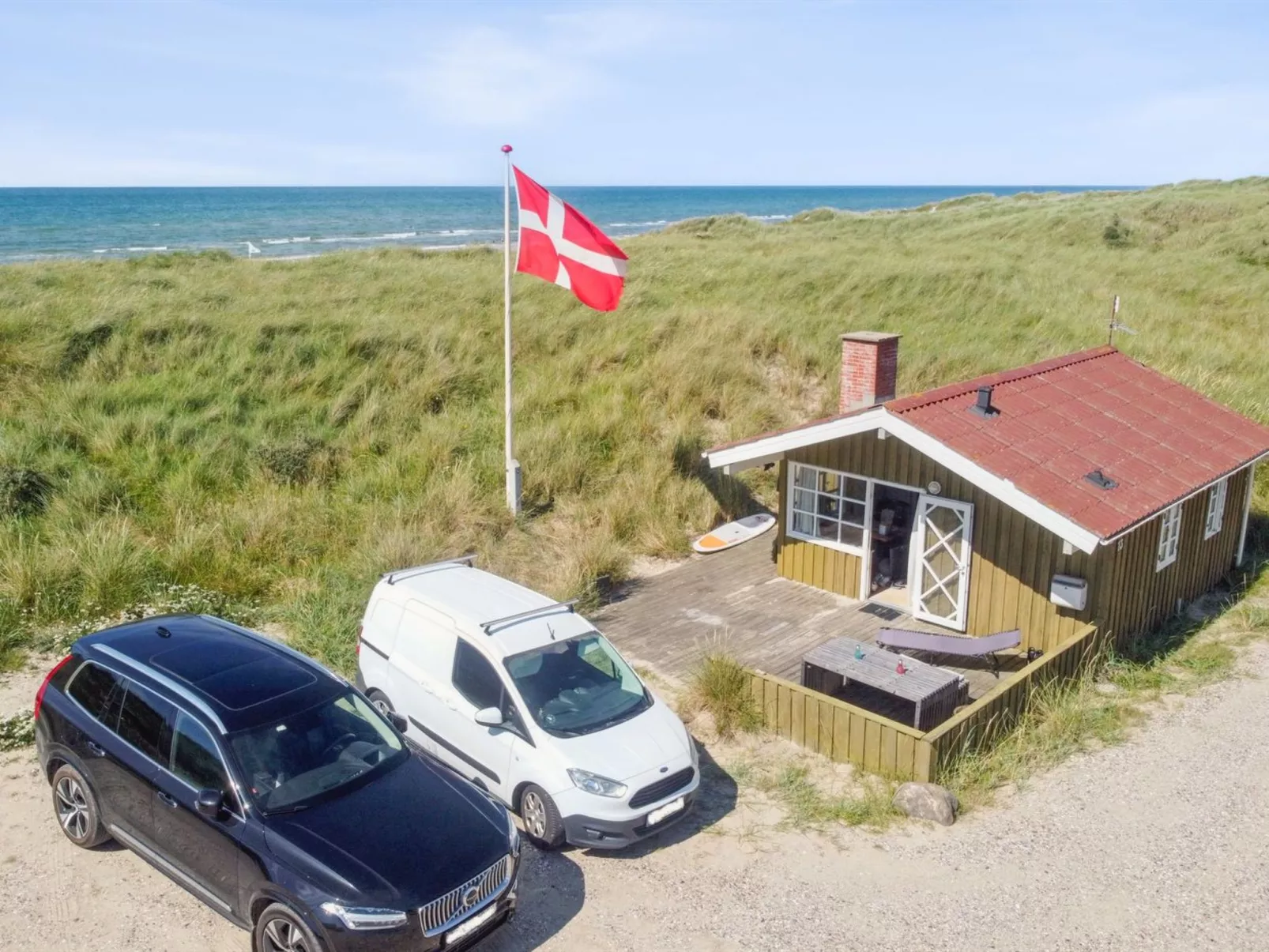 "Guthfrith" - 100m from the sea-Buiten