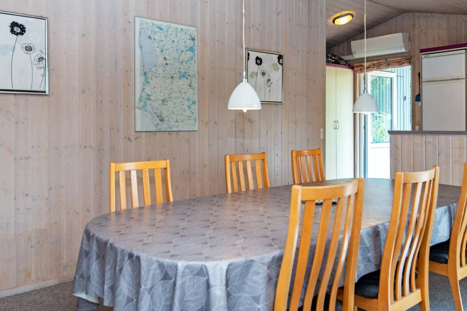 6 persoons vakantie huis in Nørre Nebel-By Traum-Binnen