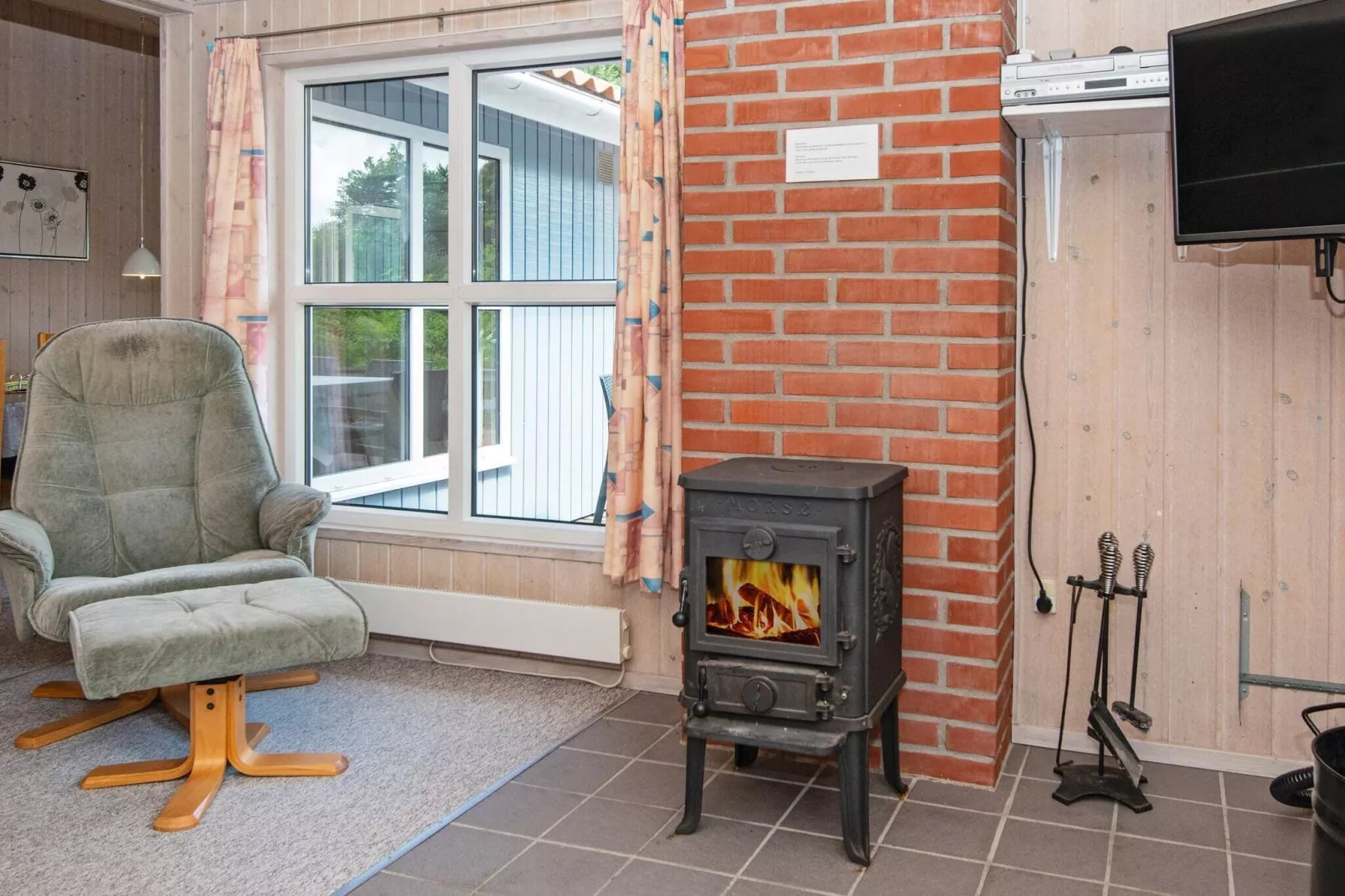 6 persoons vakantie huis in Nørre Nebel-By Traum-Binnen