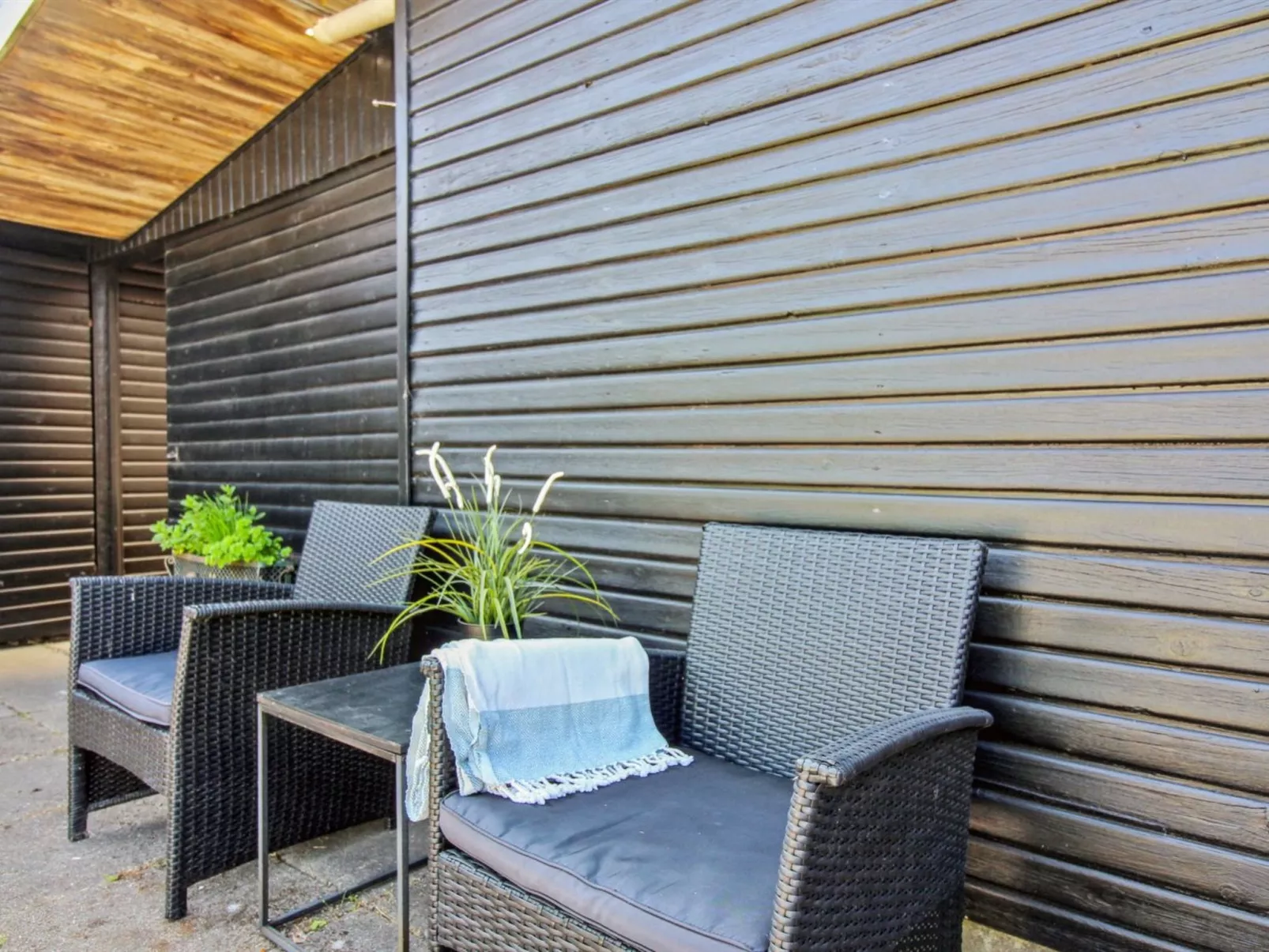 "Herma" - 300m from the sea-Buiten