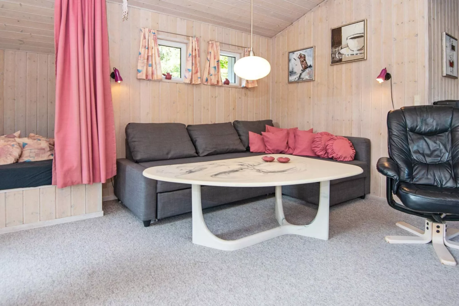 6 persoons vakantie huis in Nørre Nebel-By Traum-Binnen