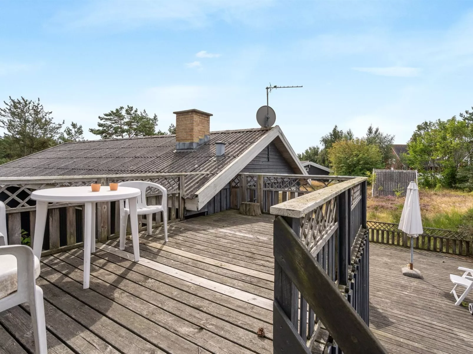 "Asmara" - 200m from the sea-Buiten