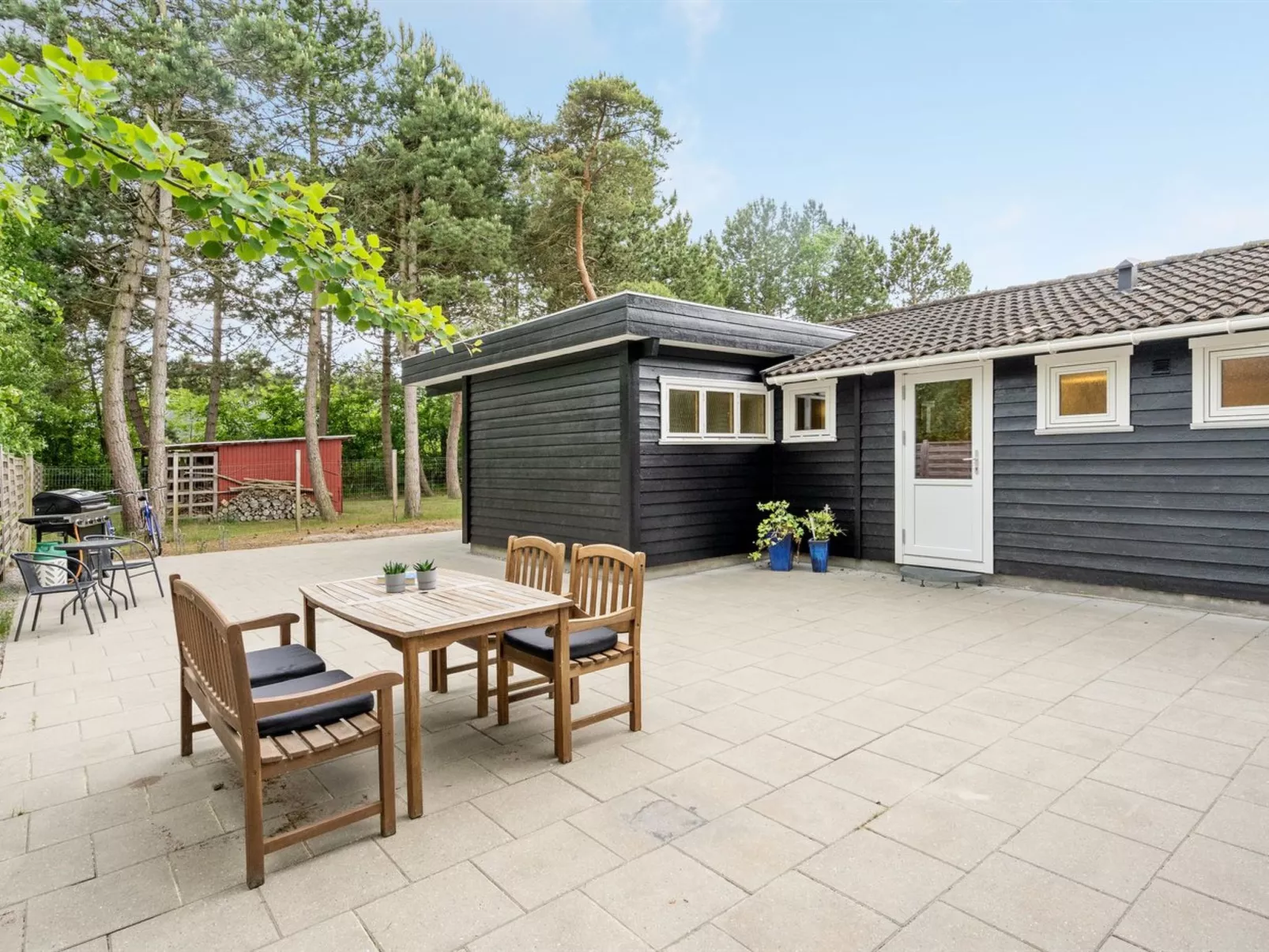 "Nannah" - 250m from the sea-Buiten