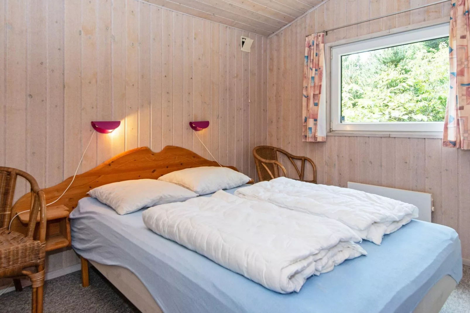 6 persoons vakantie huis in Nørre Nebel-By Traum-Binnen