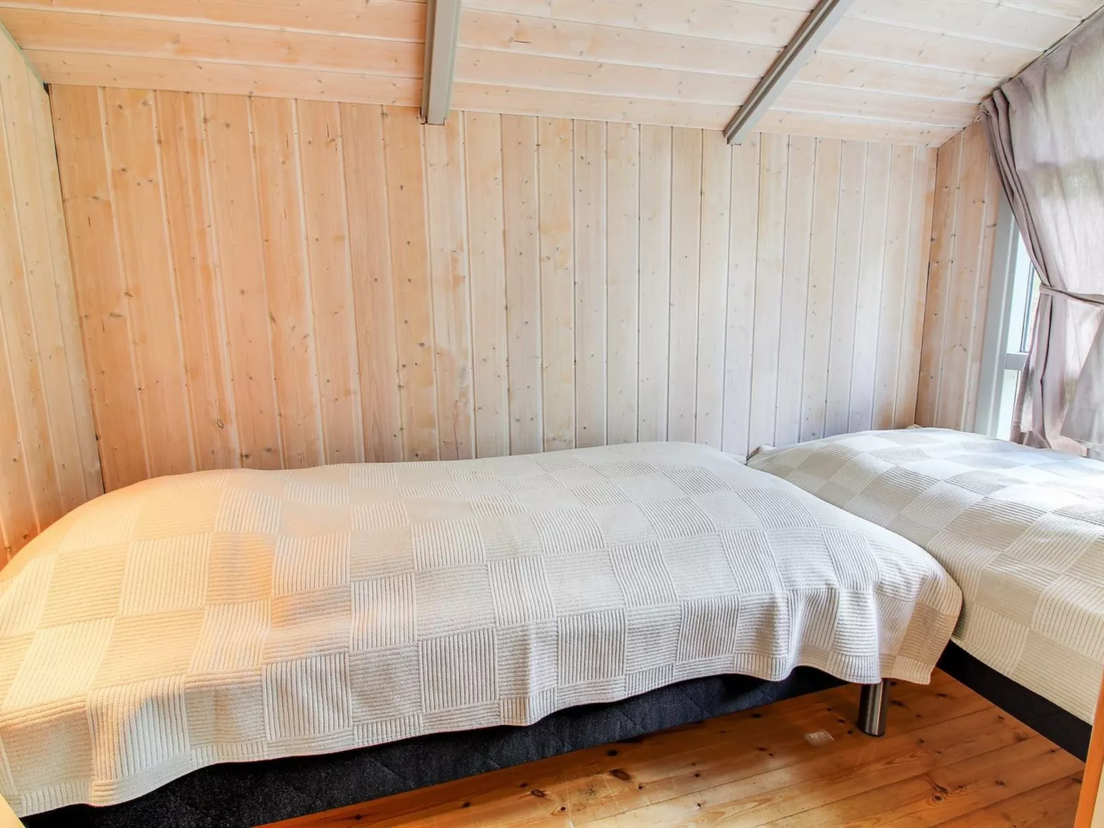 "Frederikke" - 28km from the sea-Binnen