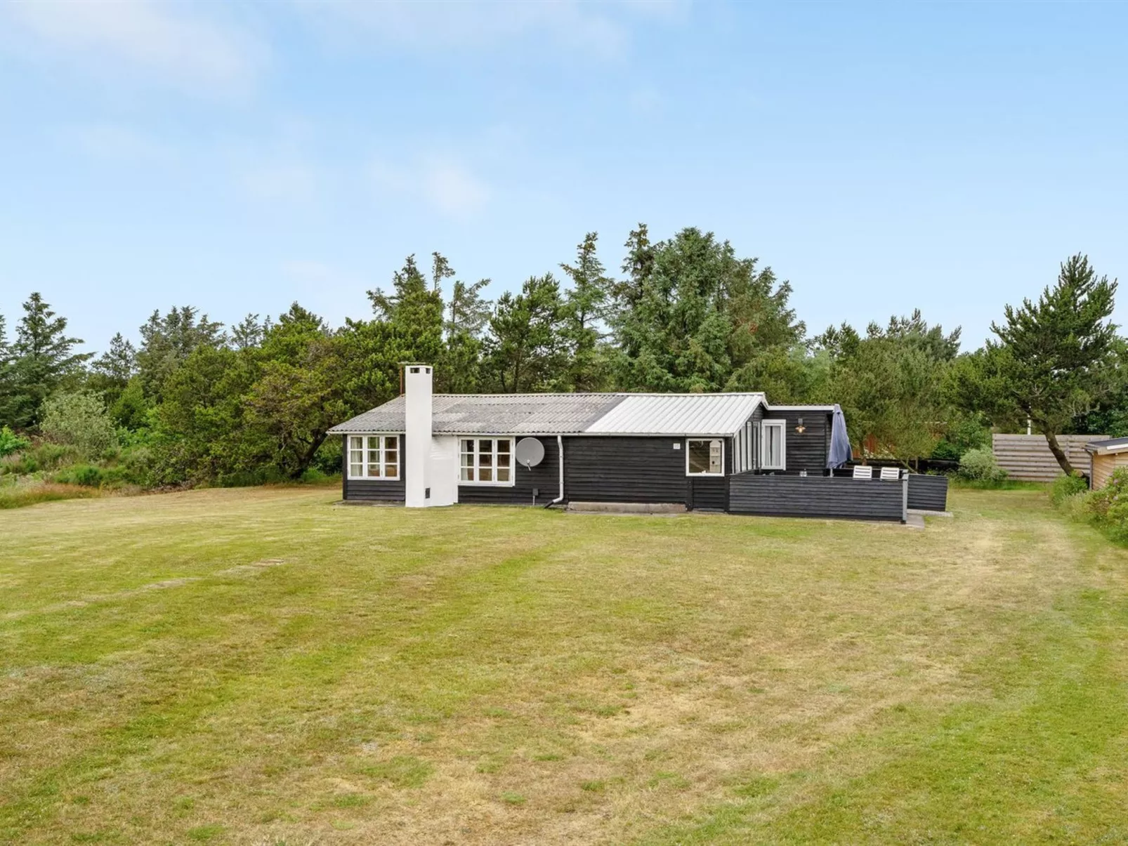 "Githa" - 100m to the fjord-Buiten