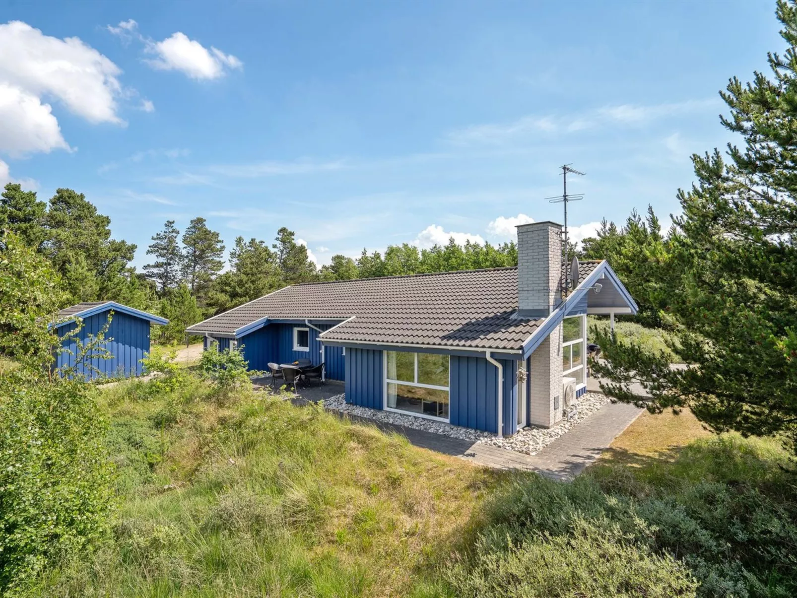 "Dorti" - 3km from the sea-Buiten