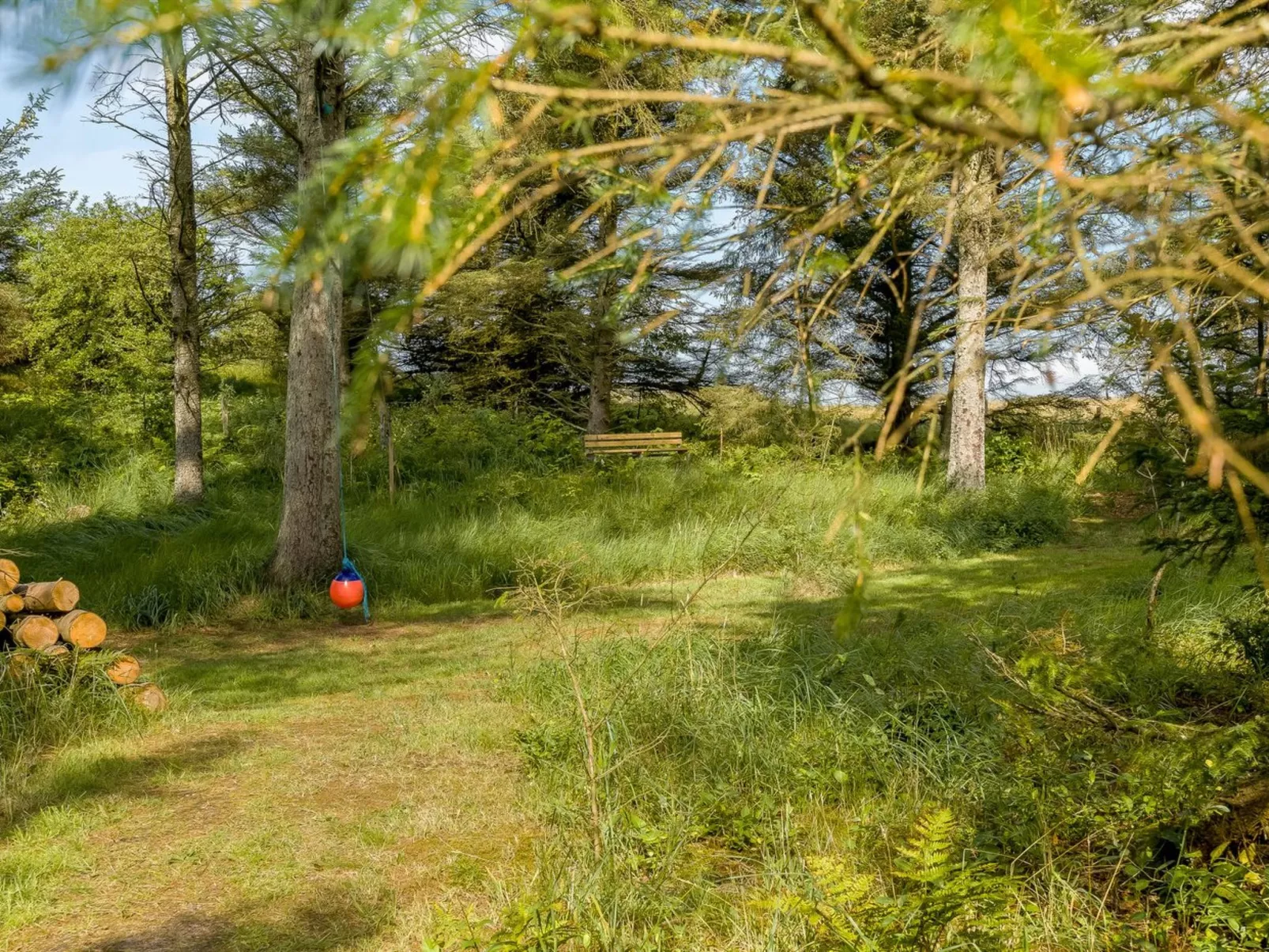 "Sunneva" - 1km from the sea-Buiten