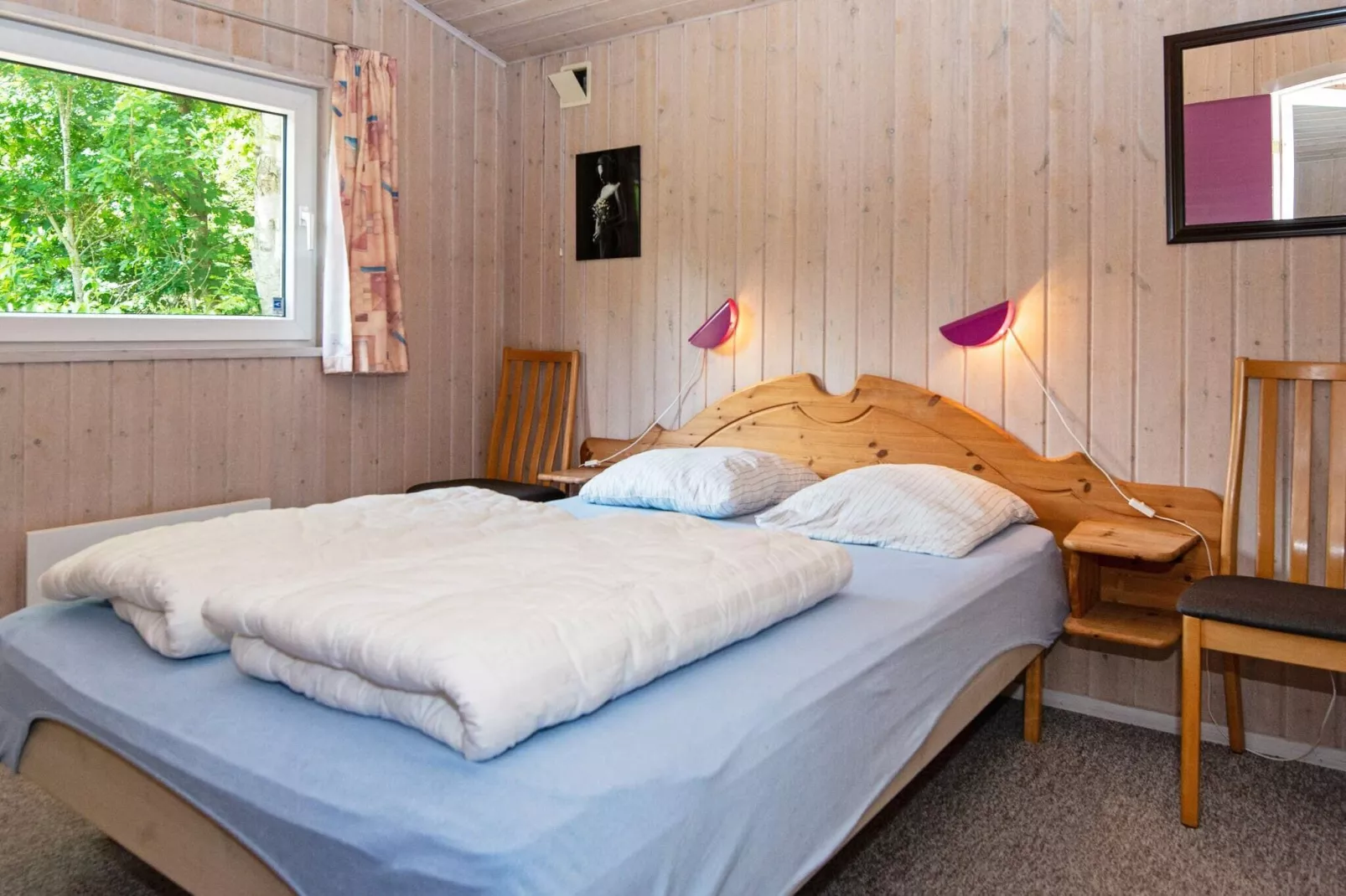 6 persoons vakantie huis in Nørre Nebel-Binnen