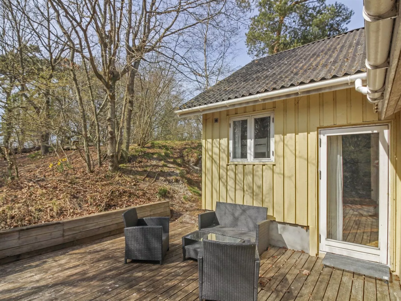 "Christella" - 200m from the sea-Buiten