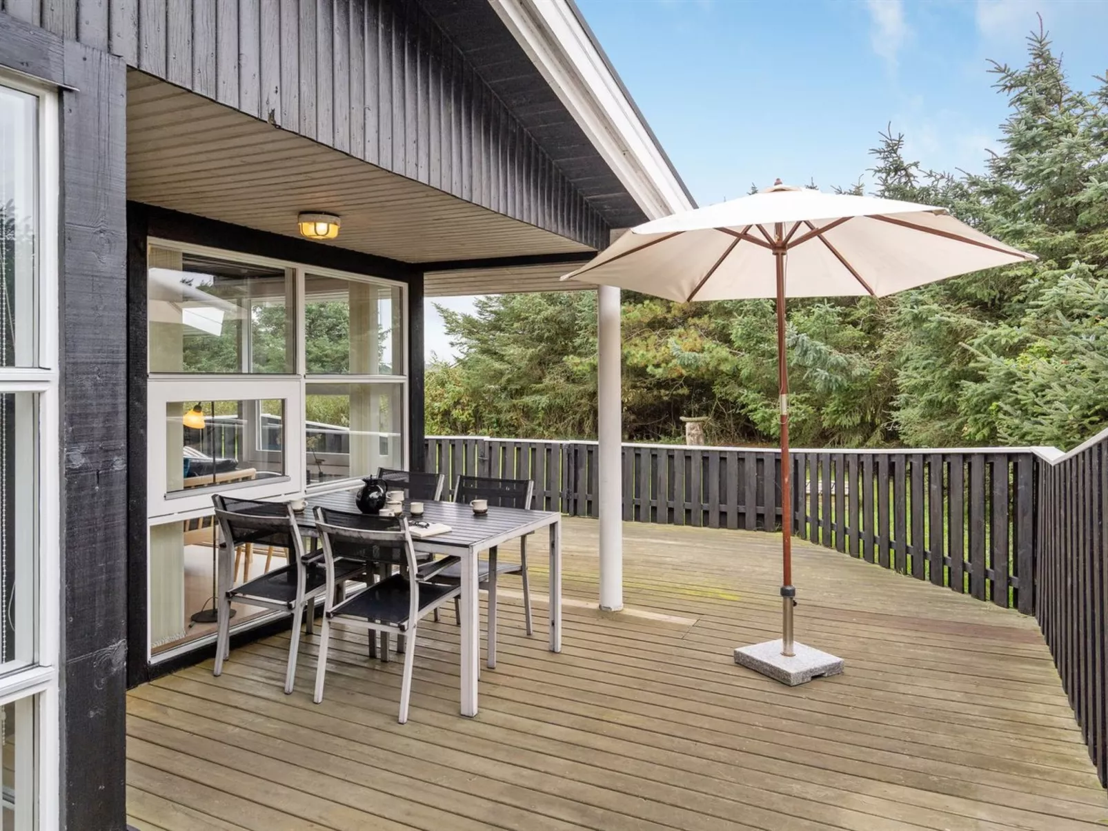 "Bernadet" - 425m from the sea-Buiten