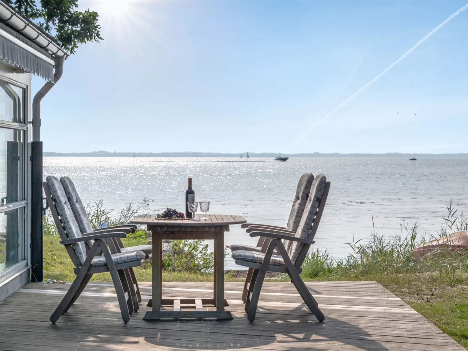 "Selja" - 15m from the sea-Buiten