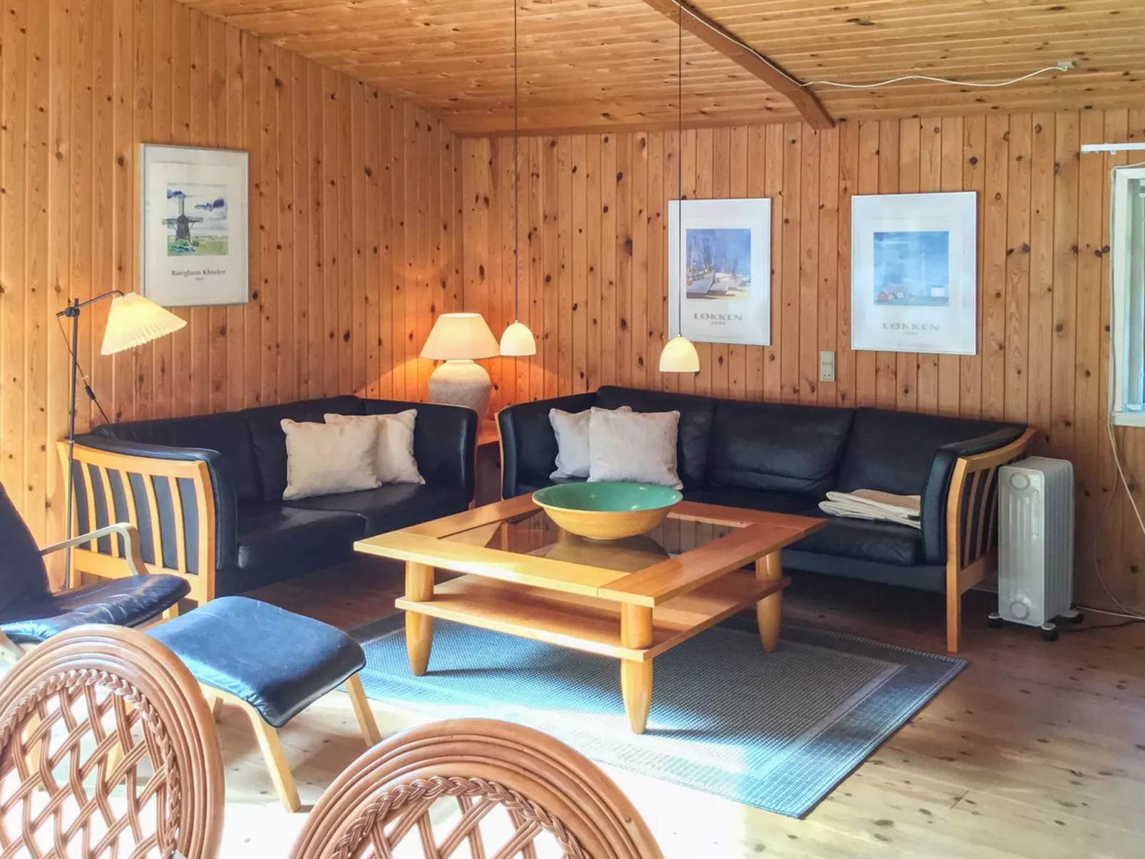 "Cassius" - 600m from the sea-Binnen