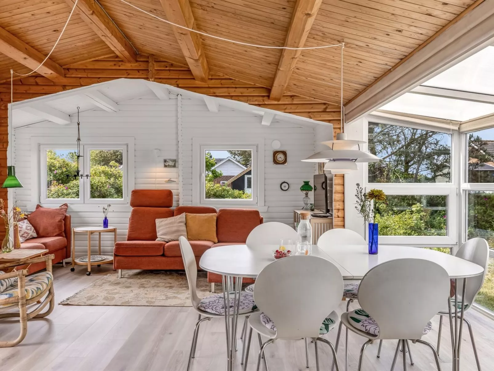 "Winald" - 500m from the sea-Binnen