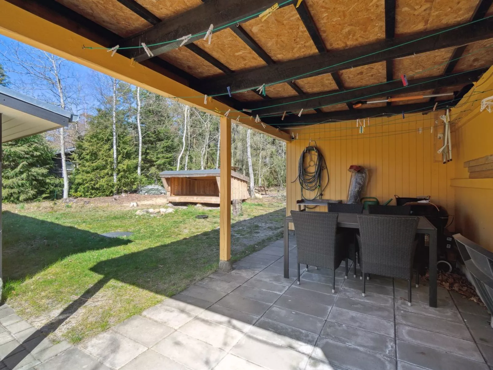 "Heikki" - 700m from the sea-Buiten