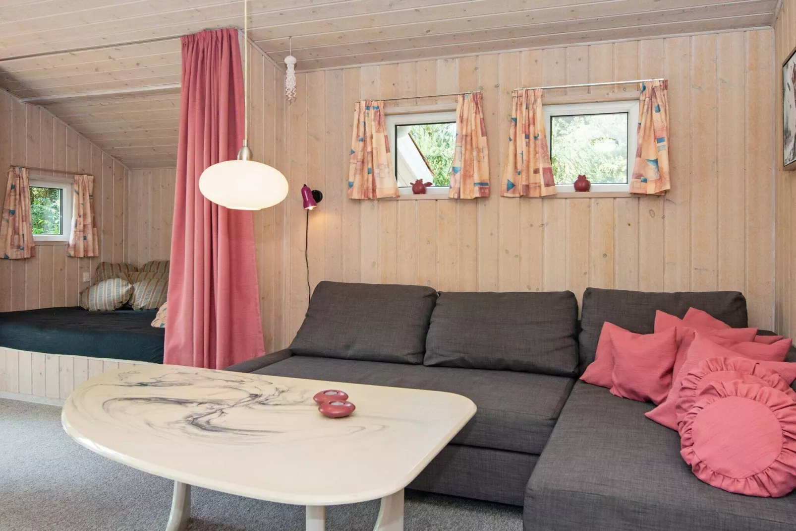 6 persoons vakantie huis in Nørre Nebel-By Traum-Binnen
