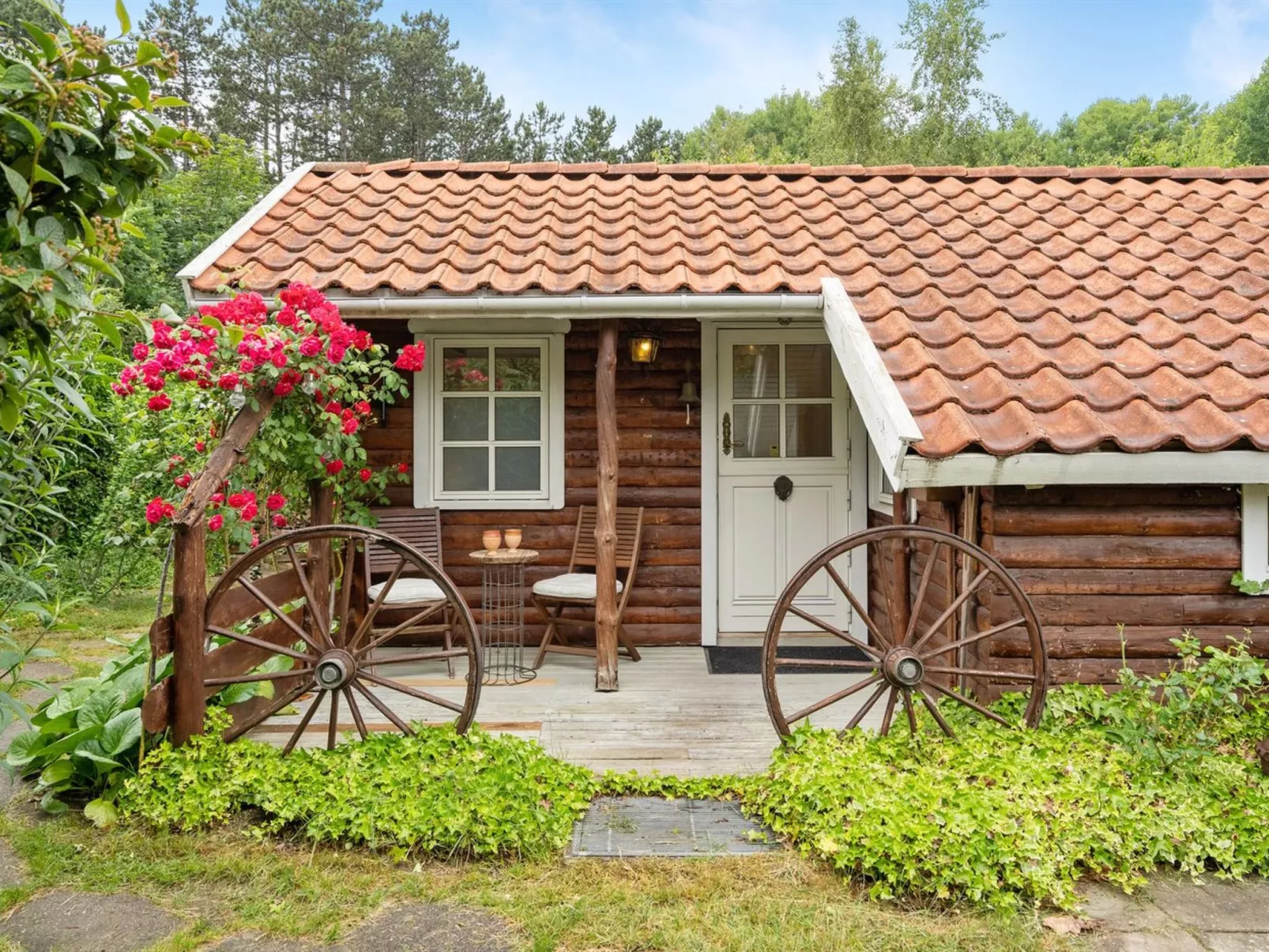 "Rakita" - 550m from the sea-Buiten