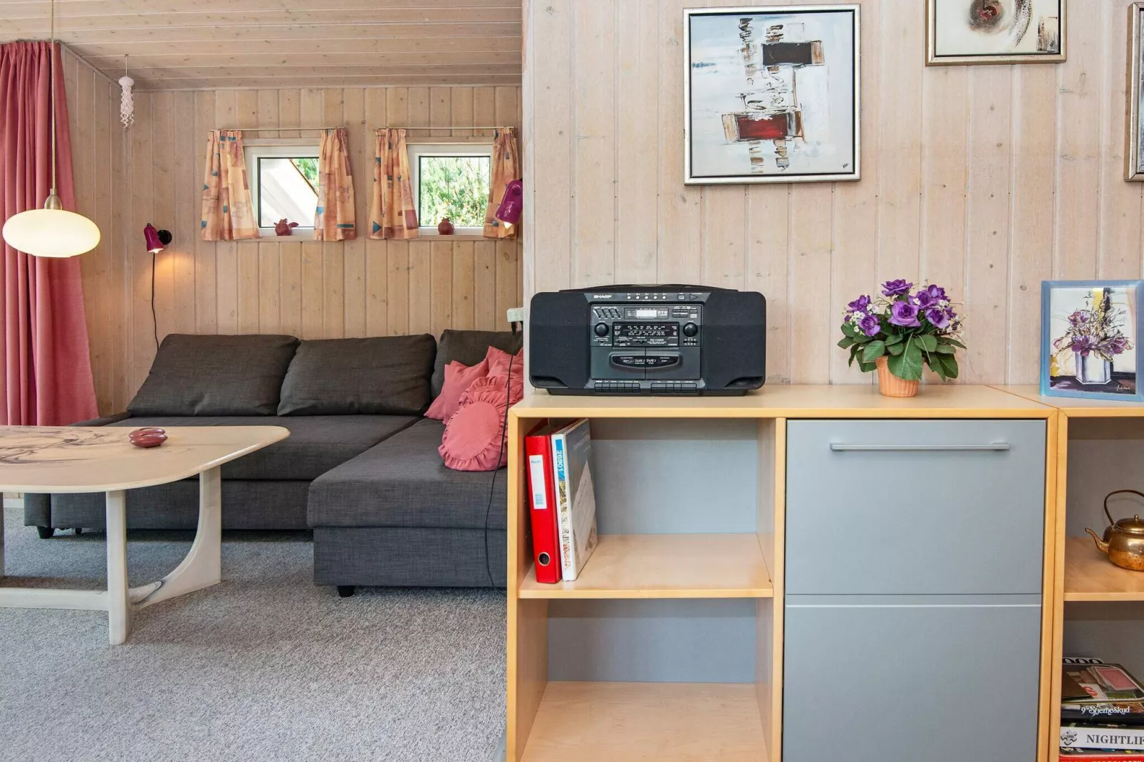 6 persoons vakantie huis in Nørre Nebel-By Traum-Binnen