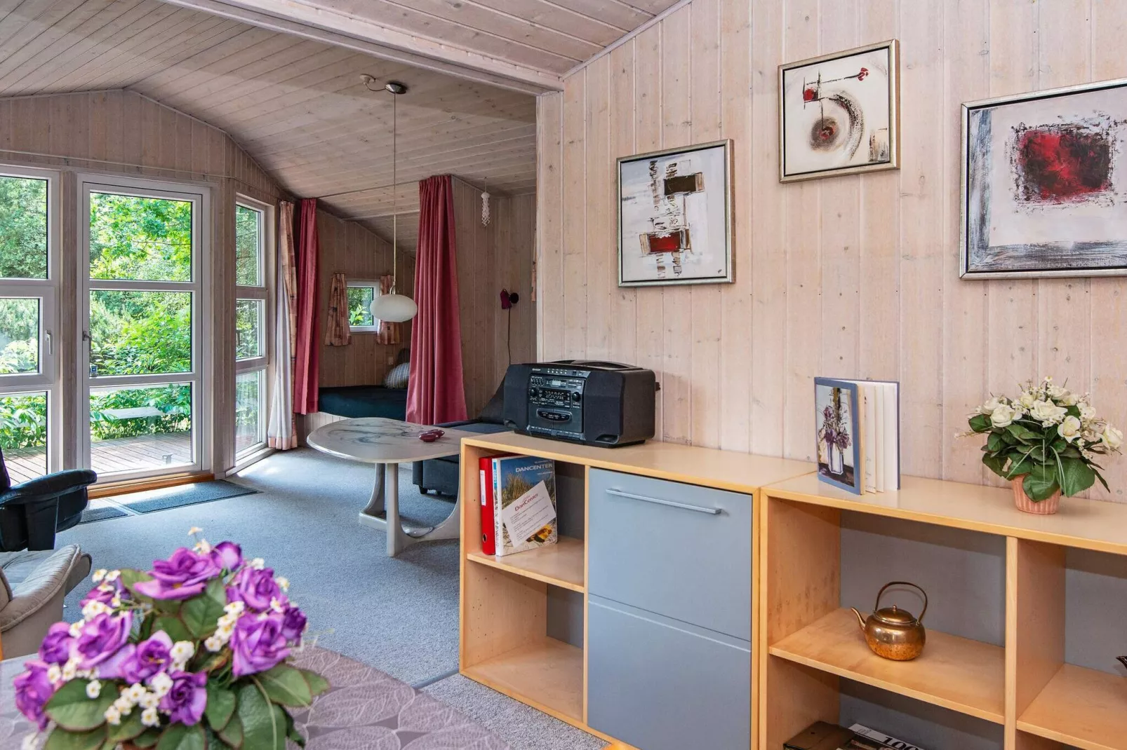 6 persoons vakantie huis in Nørre Nebel-By Traum-Binnen