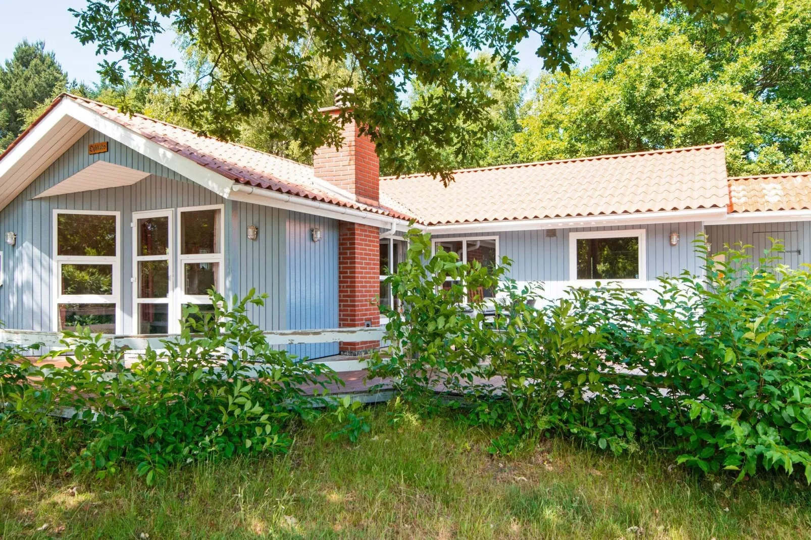 6 persoons vakantie huis in Nørre Nebel-By Traum-Uitzicht