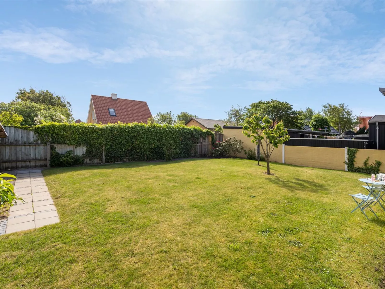 "Caranus" - 900m from the sea-Buiten