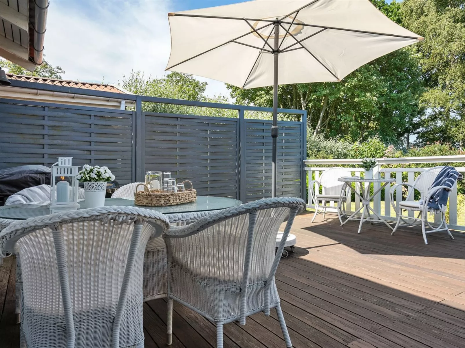 "Lillan" - 250m from the sea-Buiten