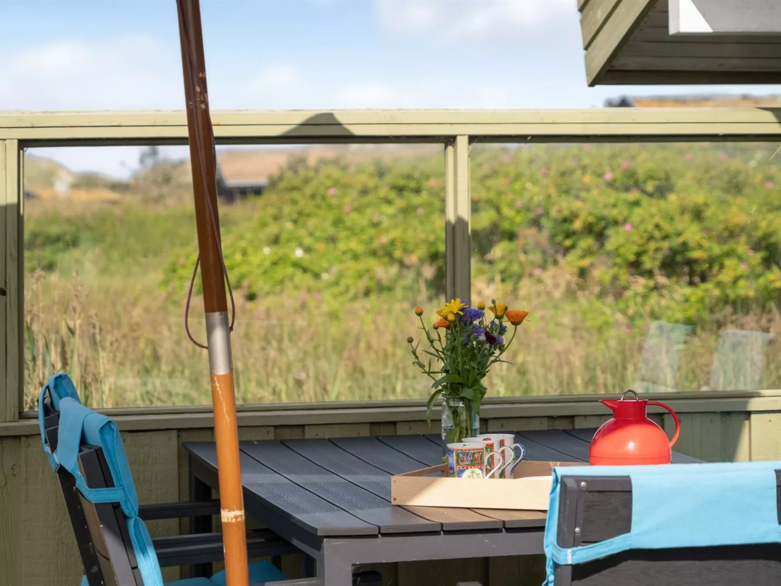 "Syni" - 500m from the sea-Buiten