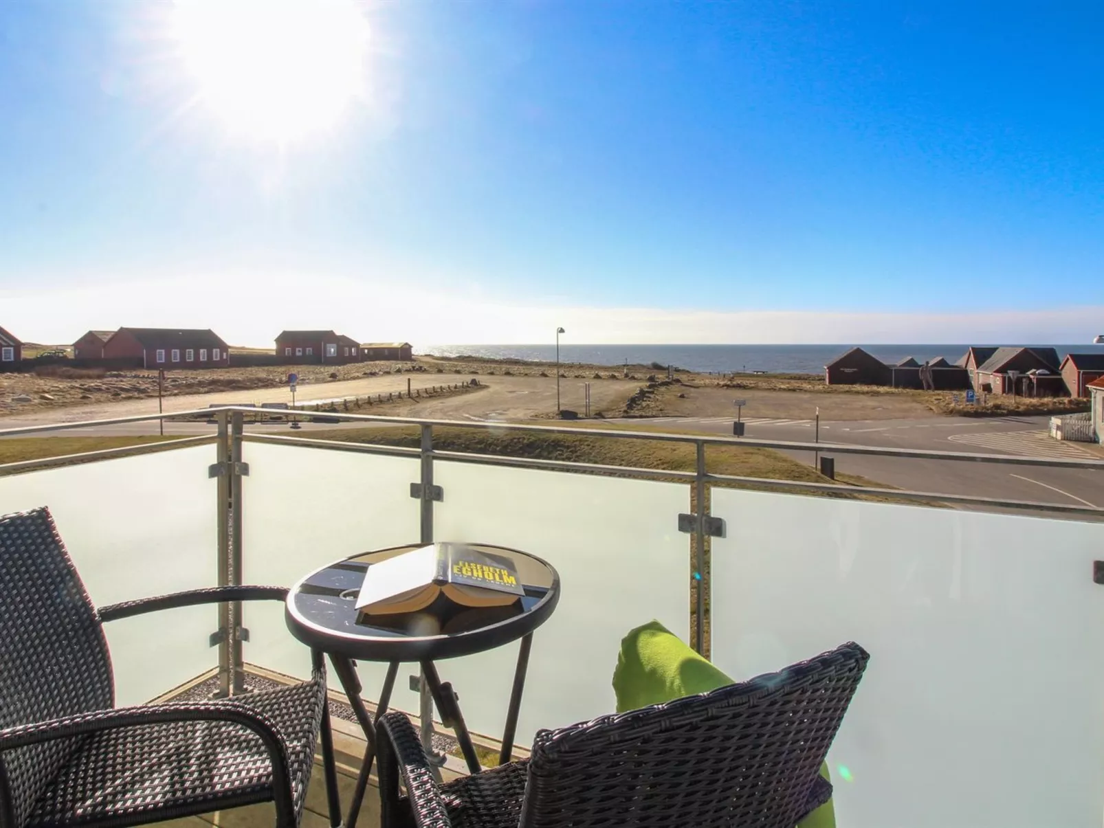 "Ena" - 75m from the sea-Buiten