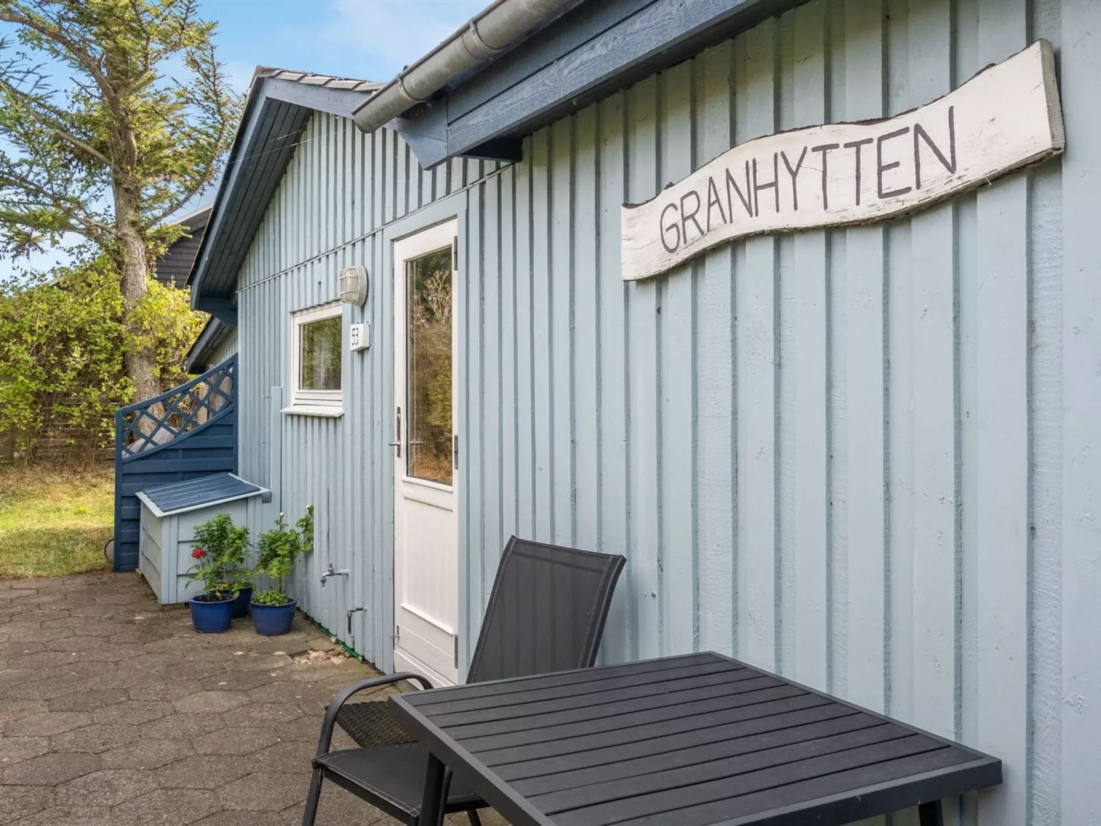 "Herulf" - 100m from the sea-Buiten