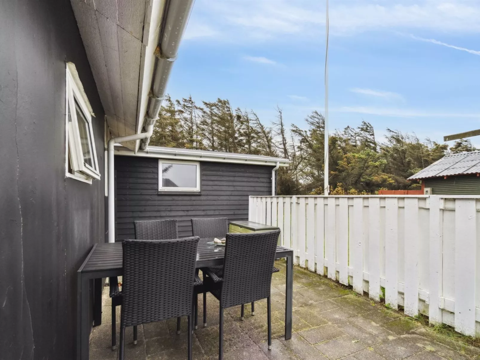 "Soila" - 150m from the sea-Buiten