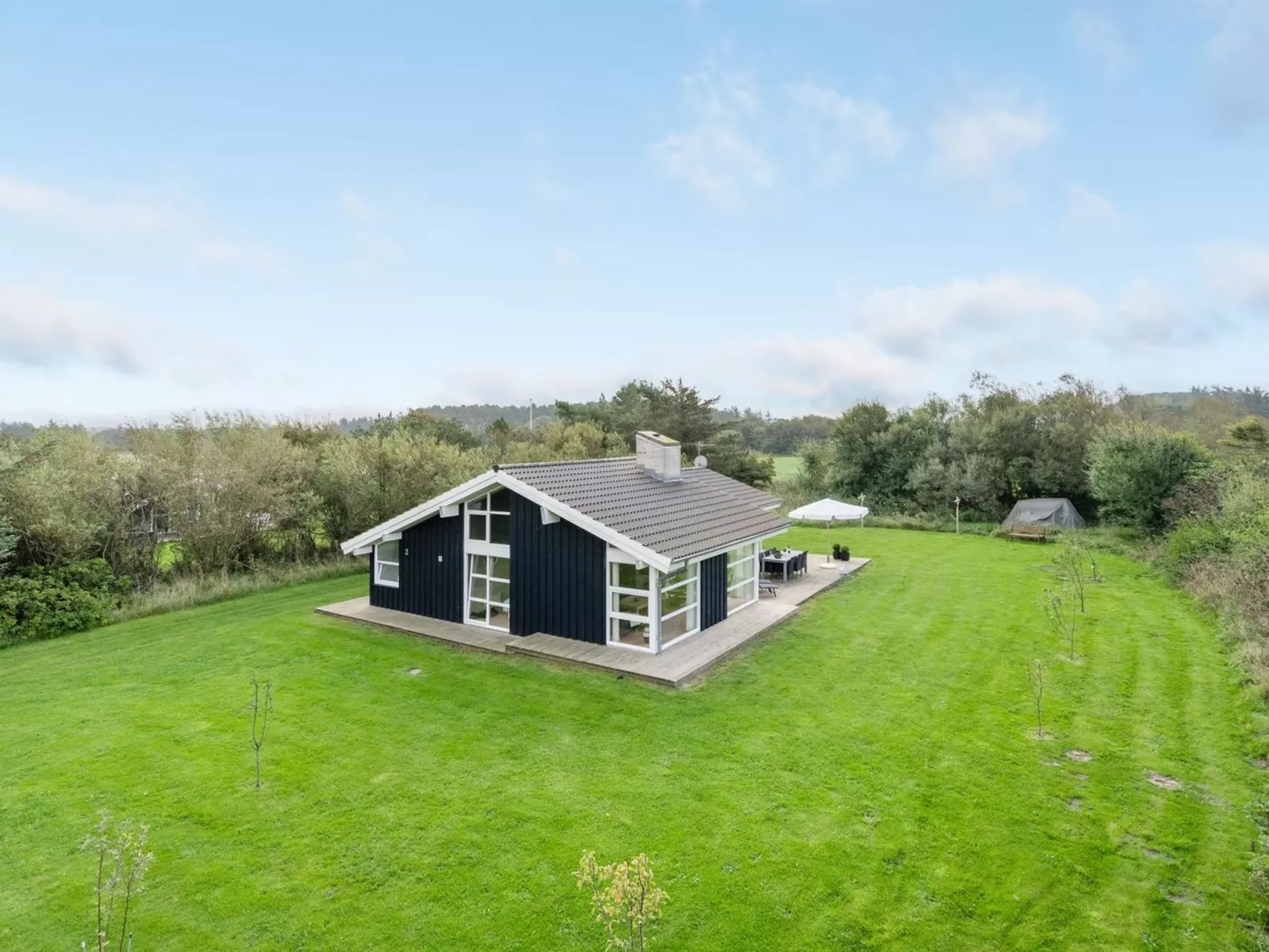 "Stanko" - 1.3km from the sea-Buiten